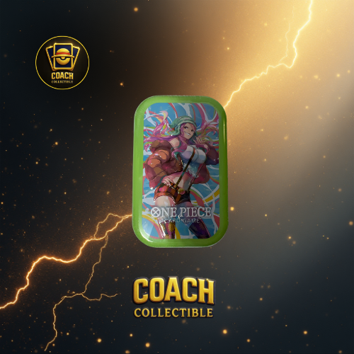 One Piece - Mini-tin Pack Set Vol.2