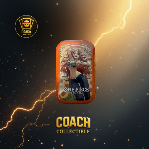 One Piece - Mini-tin Pack Set Vol.2