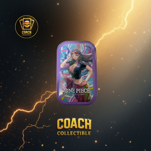 One Piece - Mini-tin Pack Set Vol.2