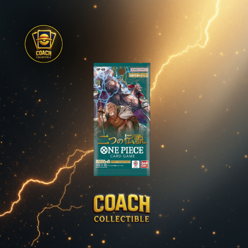 One Piece: Two Legends – OP-08 – Display 24 Buste – (JAP)