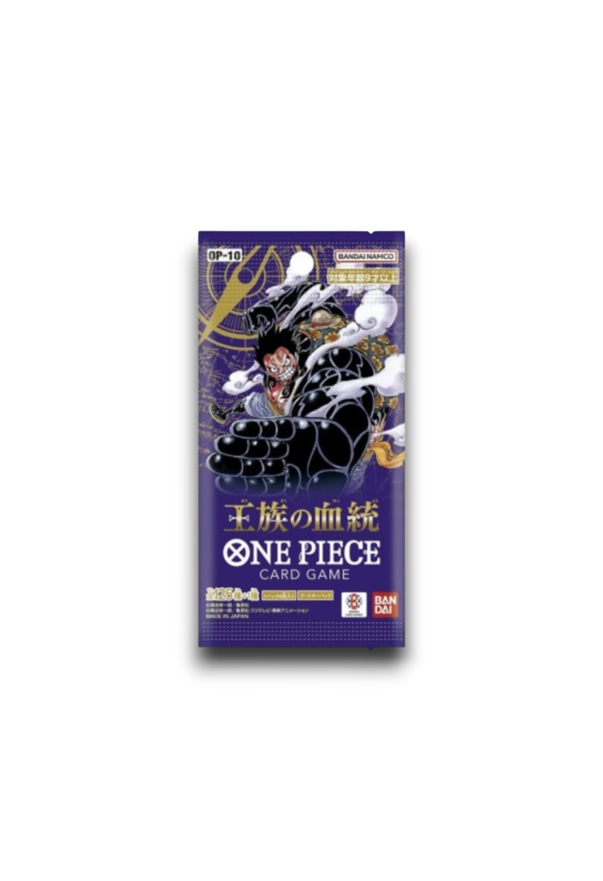ONE PIECE Pack OP-10 | Royal Bloodline