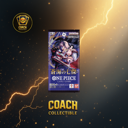 ONE PIECE - OP-14 BOOSTER BOX (JAP)