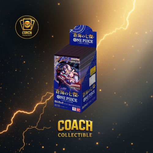 ONE PIECE - OP-14 BOOSTER BOX (JAP)