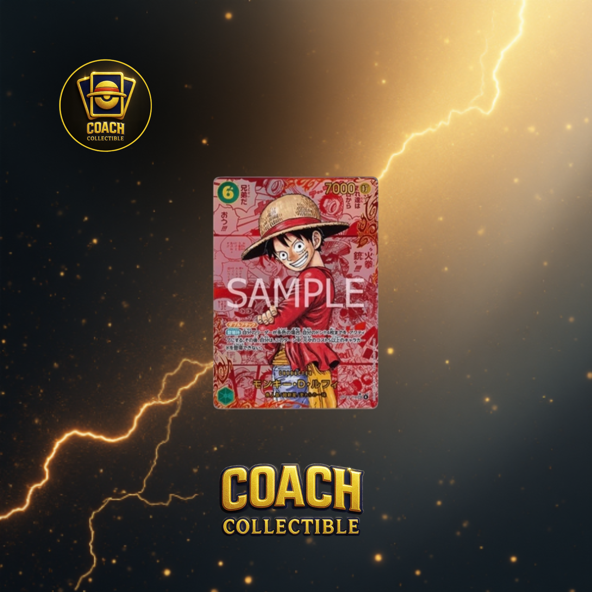 ONE PIECE - CARRYING ON HIS WILL OPC13 BLISTER BOX Chinese