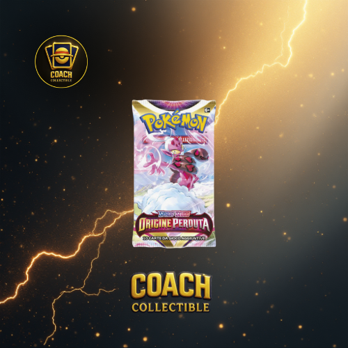 Pokemon - Origine Perduta booster box 36 bustine versione Italiano