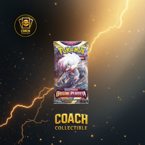 POKEMON - Origine Perduta booster pack 1 bustina versione ITA