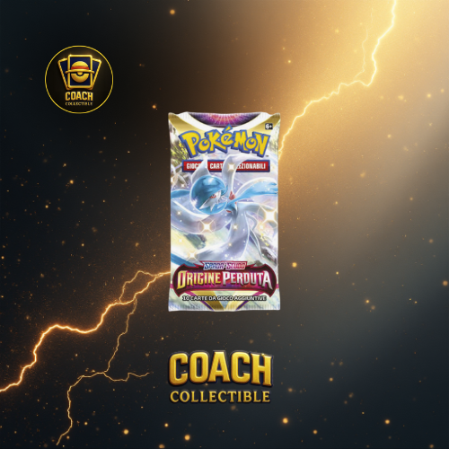 POKEMON - Origine Perduta booster pack 1 bustina versione ITA