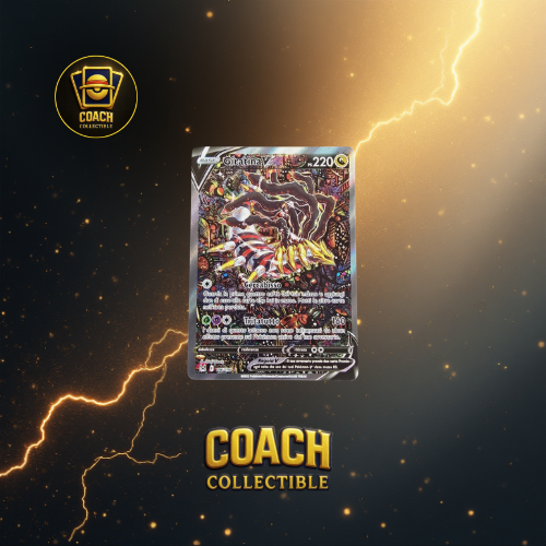 POKEMON - Origine Perduta booster pack 1 bustina versione ITA