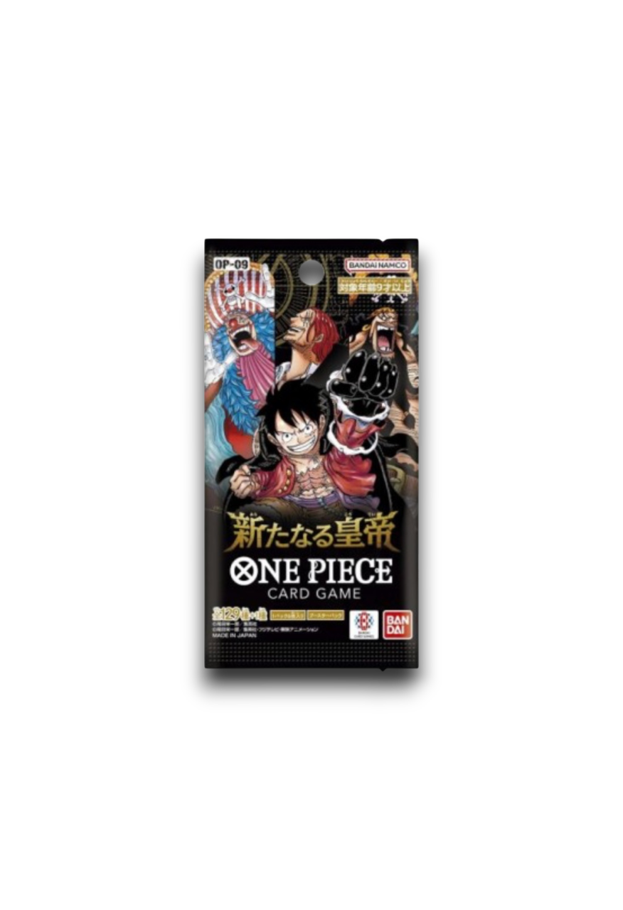 ONE PIECE Pack OP-09 | Emperors in the New World