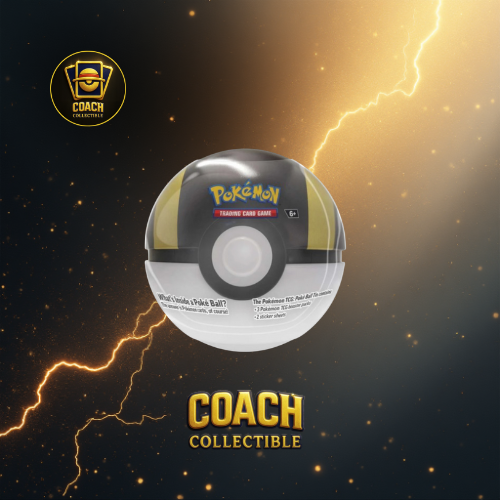 Pokémon Tin Poké Ball 2025 - Bundle 5 Ball (ITA)