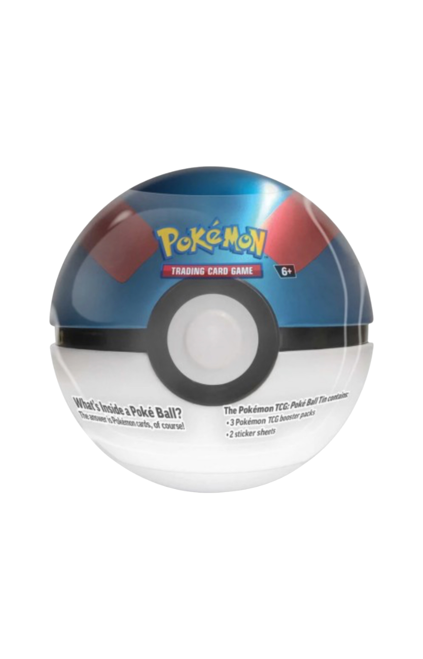 Pokémon Tin Poké Ball 2025 - Bundle 5 Ball (ITA)