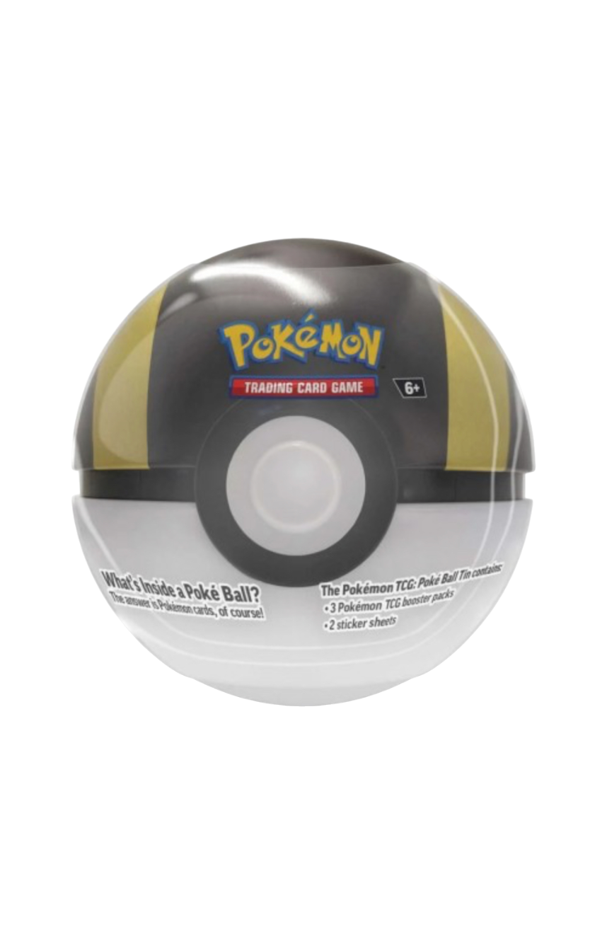 Pokémon Tin Poké Ball 2025 - Bundle 5 Ball (ITA)