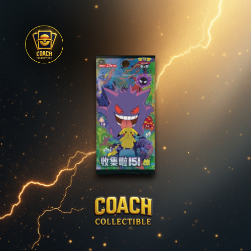 POKEMON 2025 TCG Cinese (Simplified) – Collector’s Mid-Autumn Festival Gift Box (Edizione Limitata)
