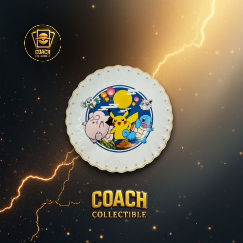 POKEMON 2025 TCG Cinese (Simplified) – Collector’s Mid-Autumn Festival Gift Box (Edizione Limitata)