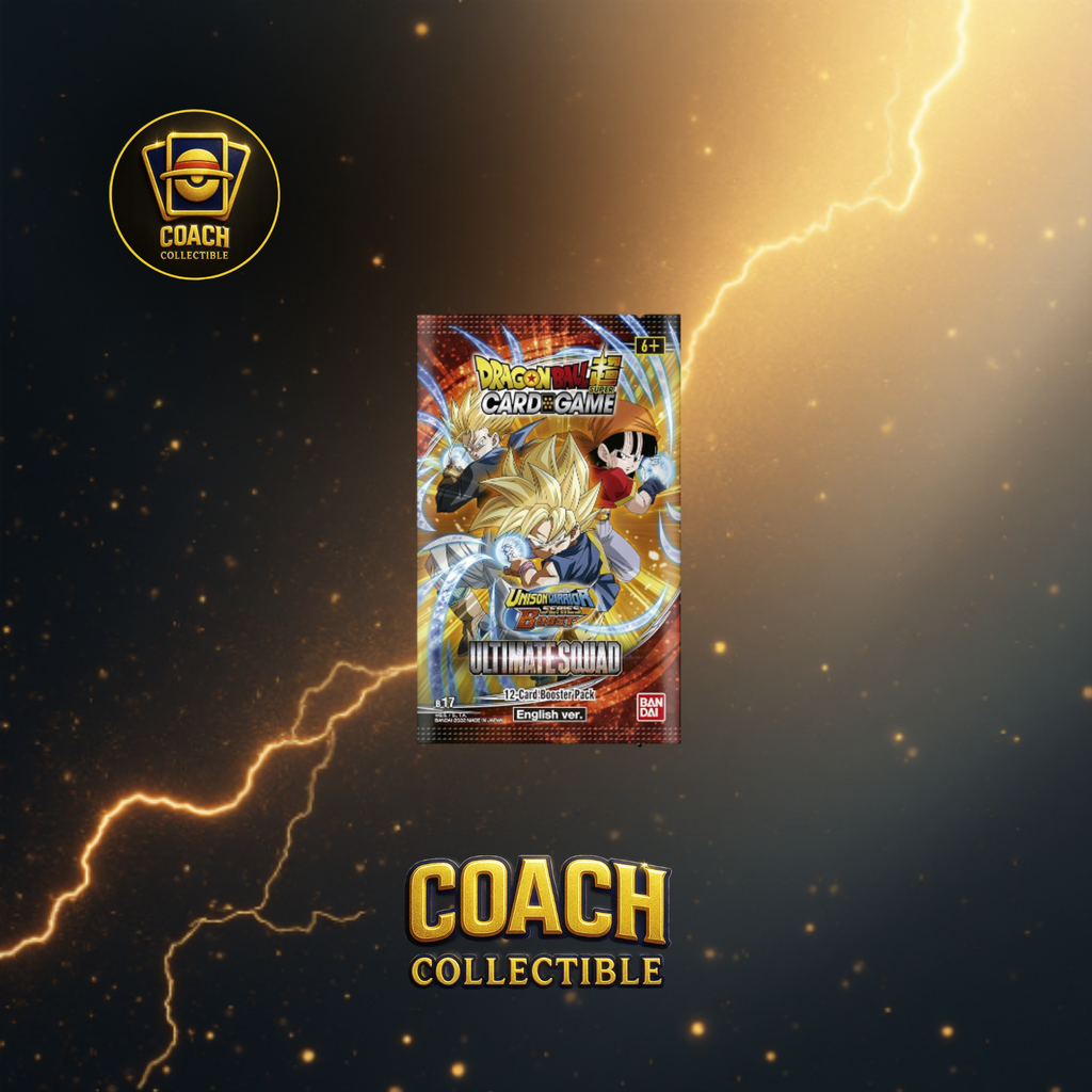 DragonBall Super Card Game - PP08 - Saiyan Showdown - Premium Pack