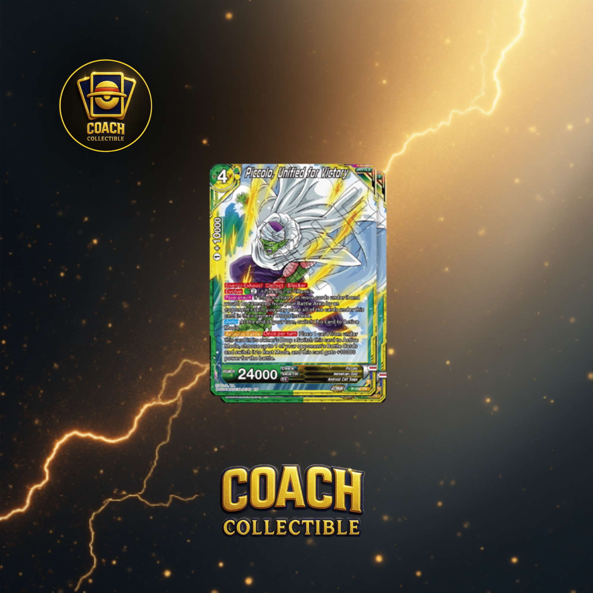DragonBall Super Card Game - PP10 - Saiyan Showdown - Premium Pack