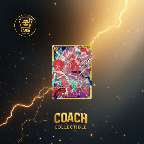 ONE PIECE THE BEST - PACK SINGOLO PRB-01 (10 carte)