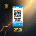 Dragon Ball - SB02 Manga Booster Pack - PACK SINGOLO (JAP)