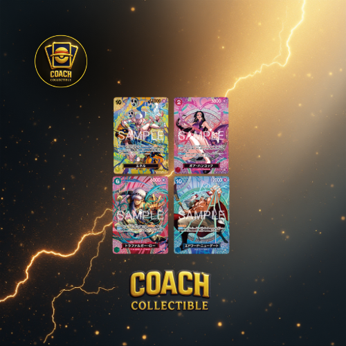 Pack singolo OP-15 / One Piece - ADVENTURE ON KAMI’S ISLAND