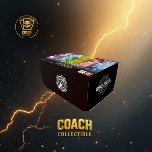 One Piece - Storage Box Set PRB-01