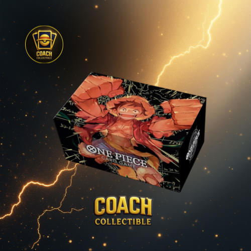 One Piece - Storage Box Set PRB-01