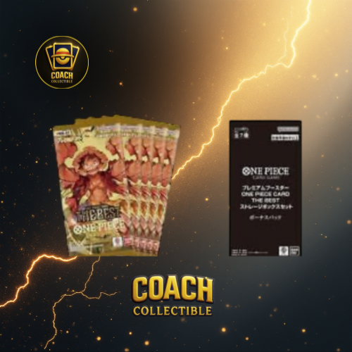 One Piece - Storage Box Set PRB-01