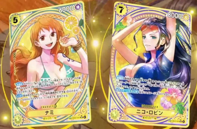 ONE PIECE EB-03 - Heroines - box 24 Pack (JAP)