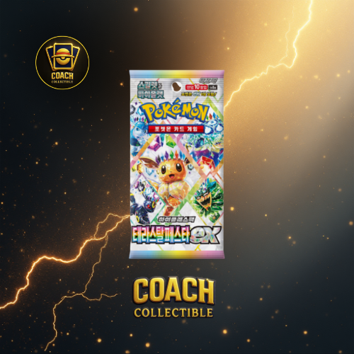 POKEMON - Terastal Festival ex Booster Box (JAP)