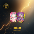 Pokemon TIN MEGA CHIARODILUNA - Coppia di 2 Tin (Ita)