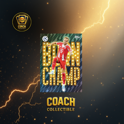 Topps Flagship 2025/26 UEFA Hanger Box