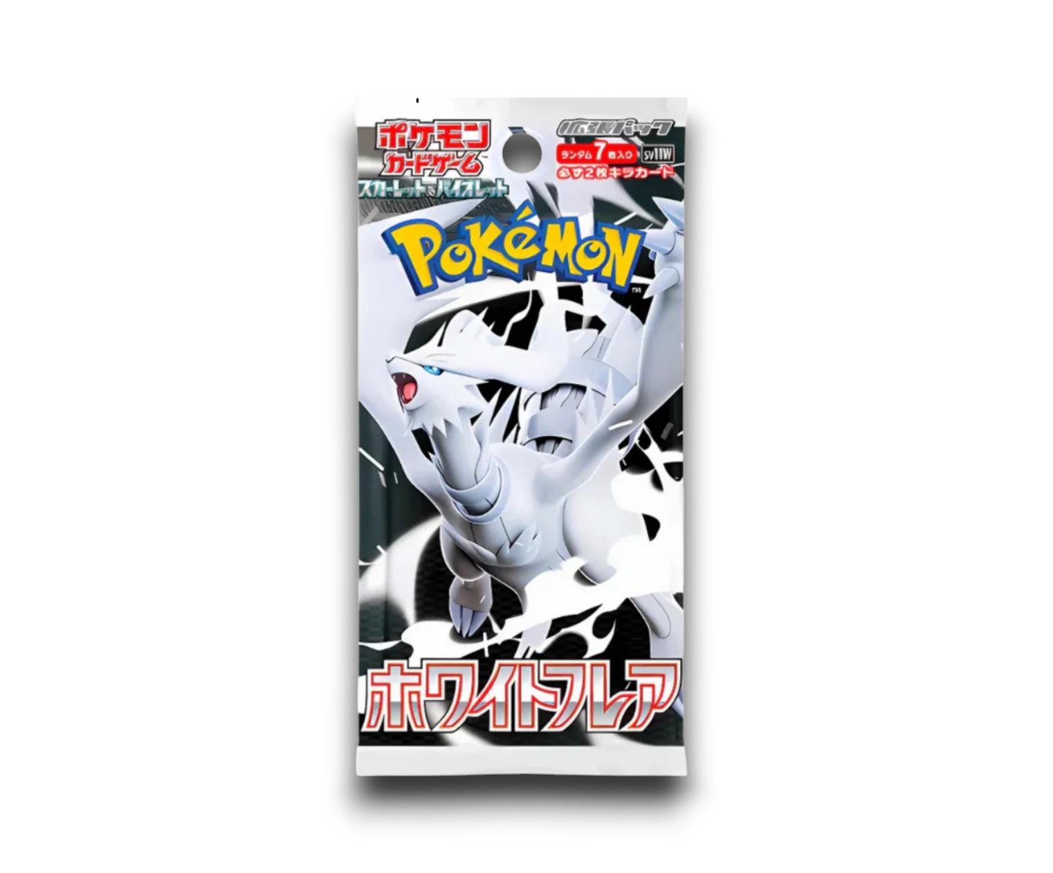POKEMON - White Flare Booster Box Standard (JAP)