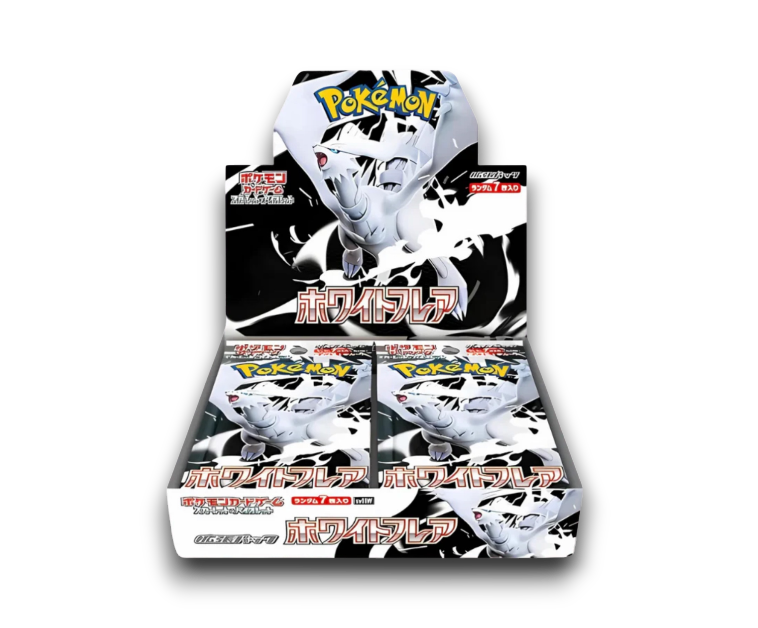 POKEMON - White Flare Booster Box Standard (JAP)