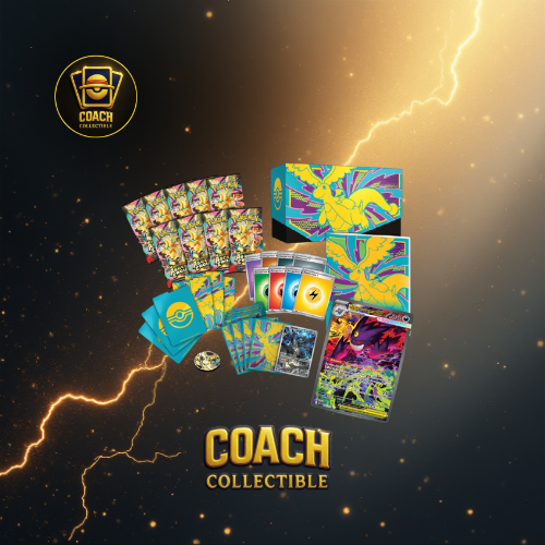 Pokemon - Megaevoluzione Ascesa Eroica ASC Set Allenatore Fuoriclasse (IT)