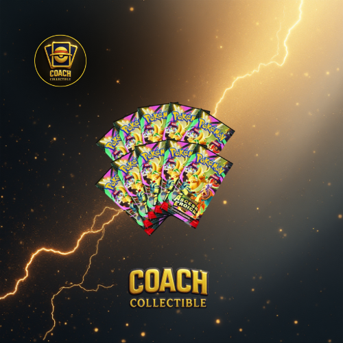 POKEMON - MEGAEVOLUZIONE ASCESA EROICA - COLLEZIONE CON POSTER PREMIUM (ITA) - MEGA LUCARIO e MEGA GARDEVOIR