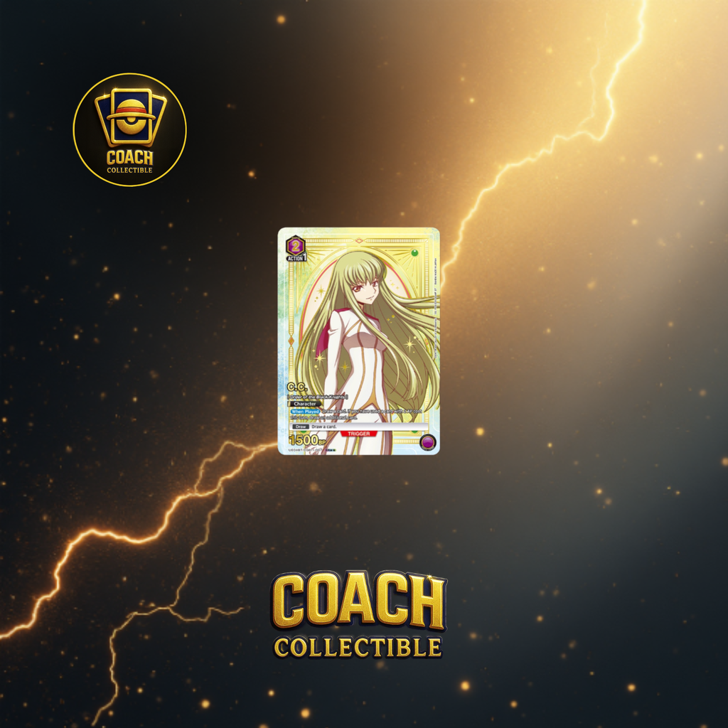Bandai - Union Arena Booster Pack, Code Geass, Lelouch of the Rebellion Box