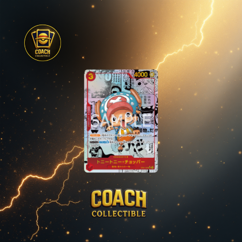 One Piece Card Game EB-01 Booster Pack (JAP)