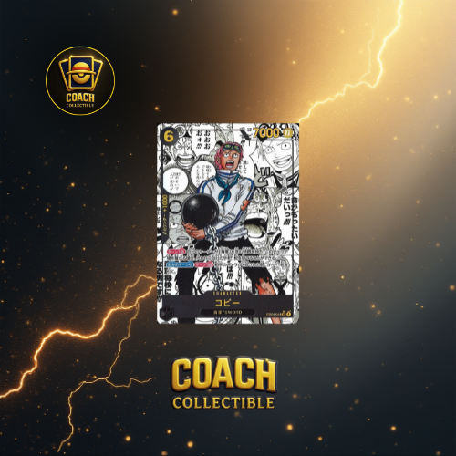 One Piece  – Egghead Crisis EB-04 - PACK SINGOLO (JAP)