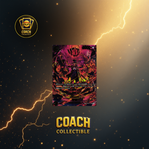 One Piece  – Egghead Crisis EB-04 - PACK SINGOLO (JAP)