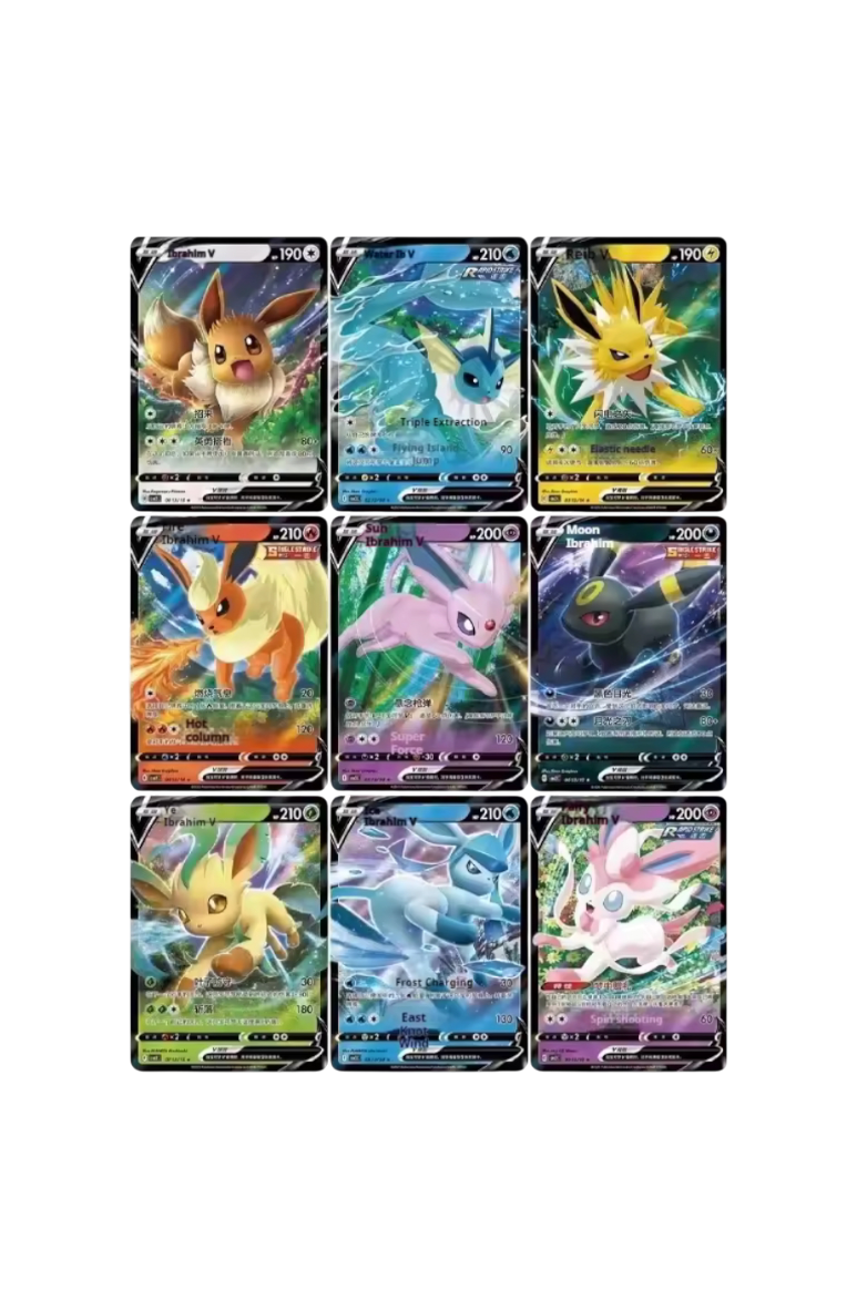 POKEMON - Gem Pack Vol. 2 Bustina (CHI)