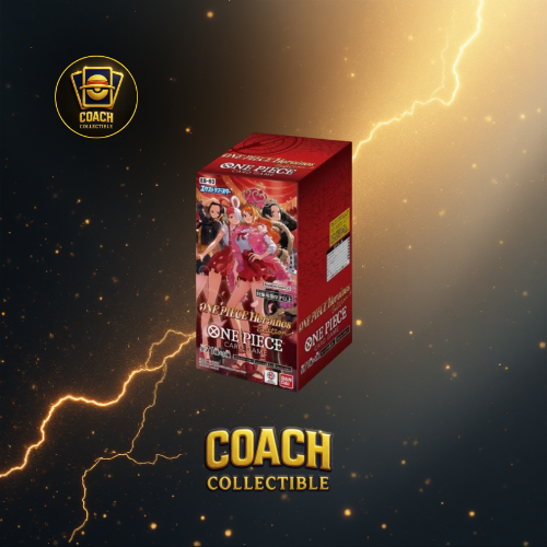 ONE PIECE EB-03 - Heroines - box 24 Pack (JAP)