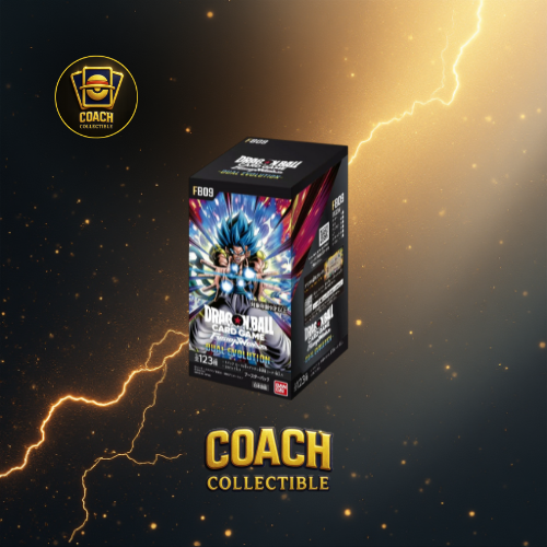 DRAGONBALL FB-09 - PREORDER (JAP)