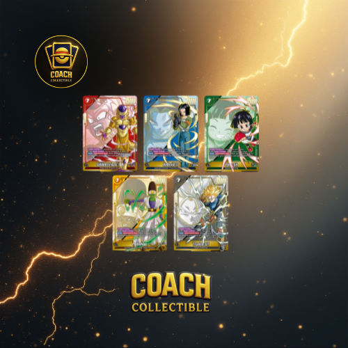 DRAGONBALL FB-09 - PREORDER (JAP)