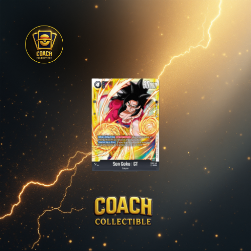 Dragonball FB-03 SINGLE PACK (JAP) - Raging Roar Tcg Card Game