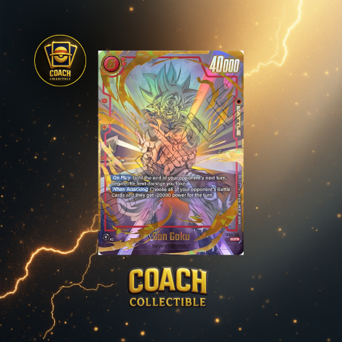 Dragon Ball Fusion World FB-04 || Booster box 24 Pack (JAP)