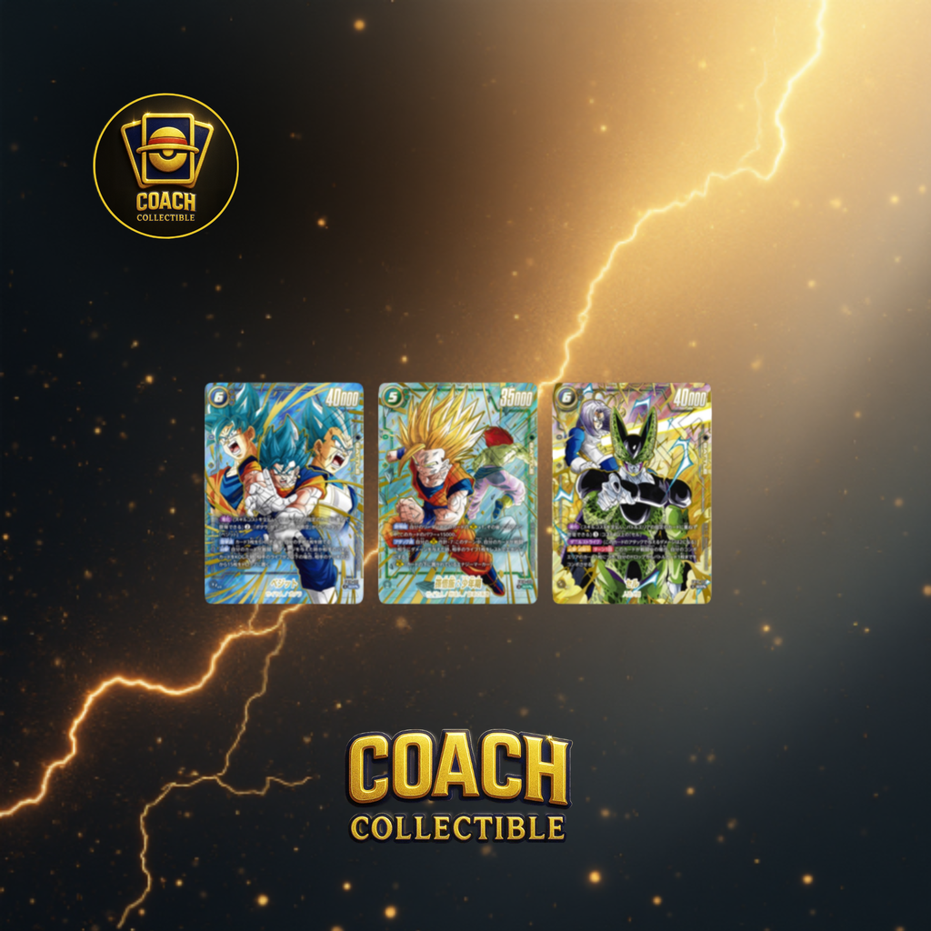 Dragon Ball – Cross Force FB-10 Display 24 Buste (JP)