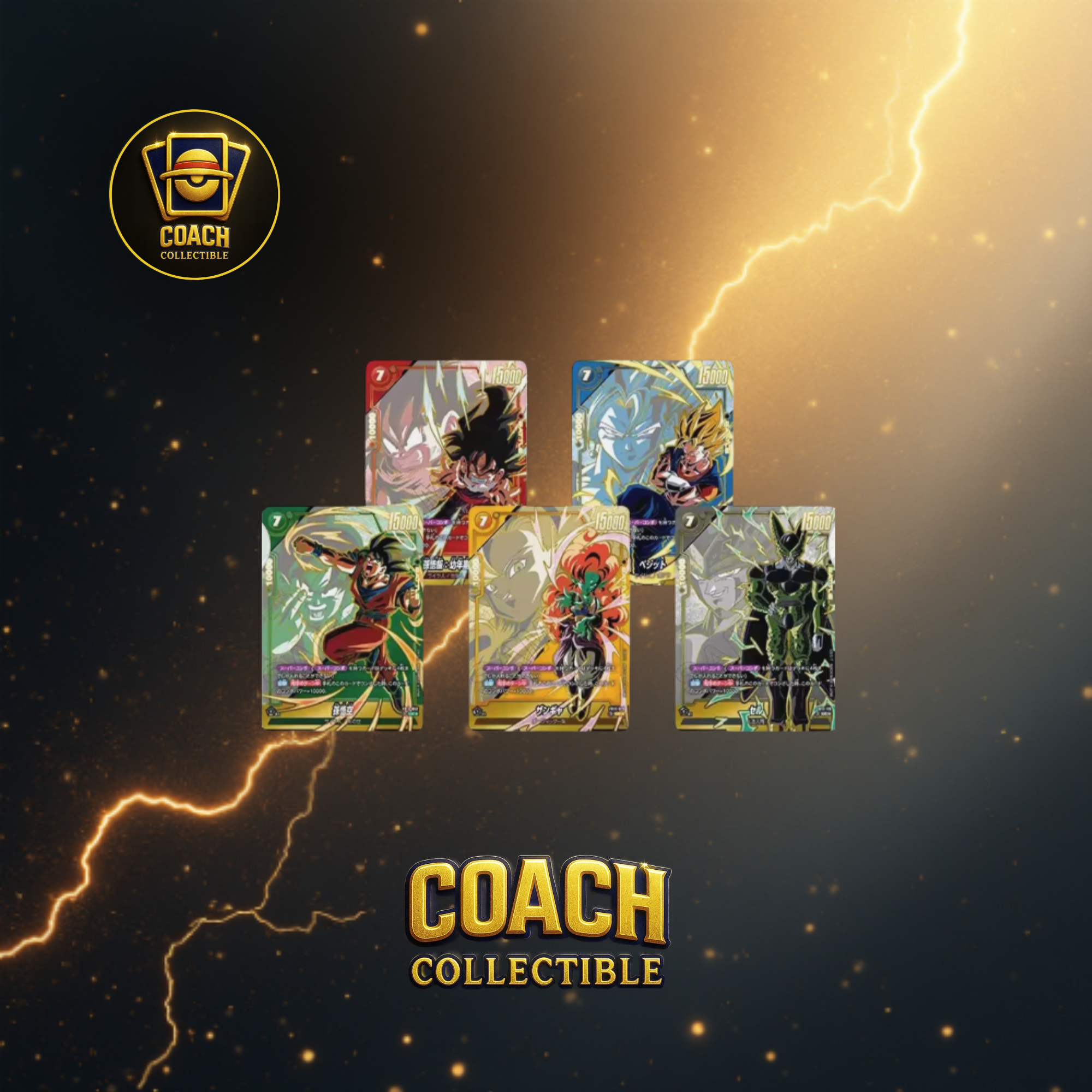 Dragon Ball – Cross Force FB-10 Display 24 Buste (JP)