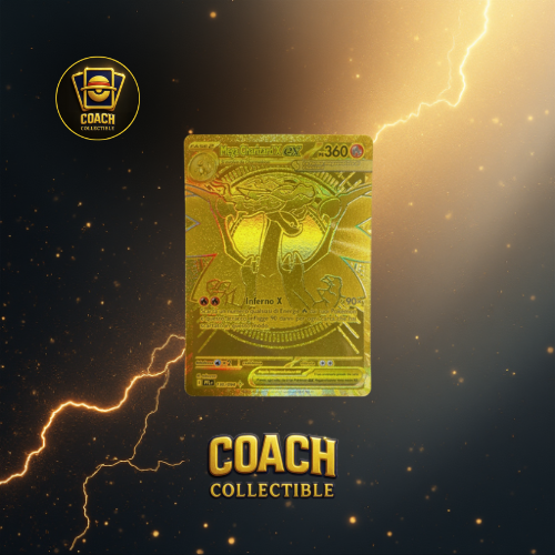 Pokemon - Fiamme Spettrali (PACK SINGOLO) - Bustina da 10 Carte (ITA)