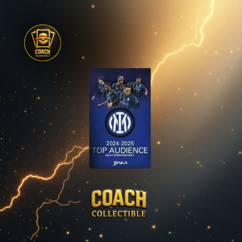 2024-25 Daka Top Audience Inter Hobby Box