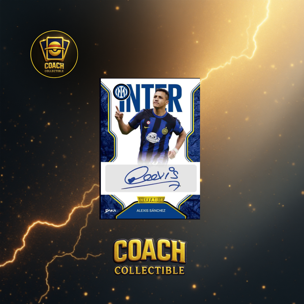 DAKA Inter One & Two 2024/25 – Hobby Box