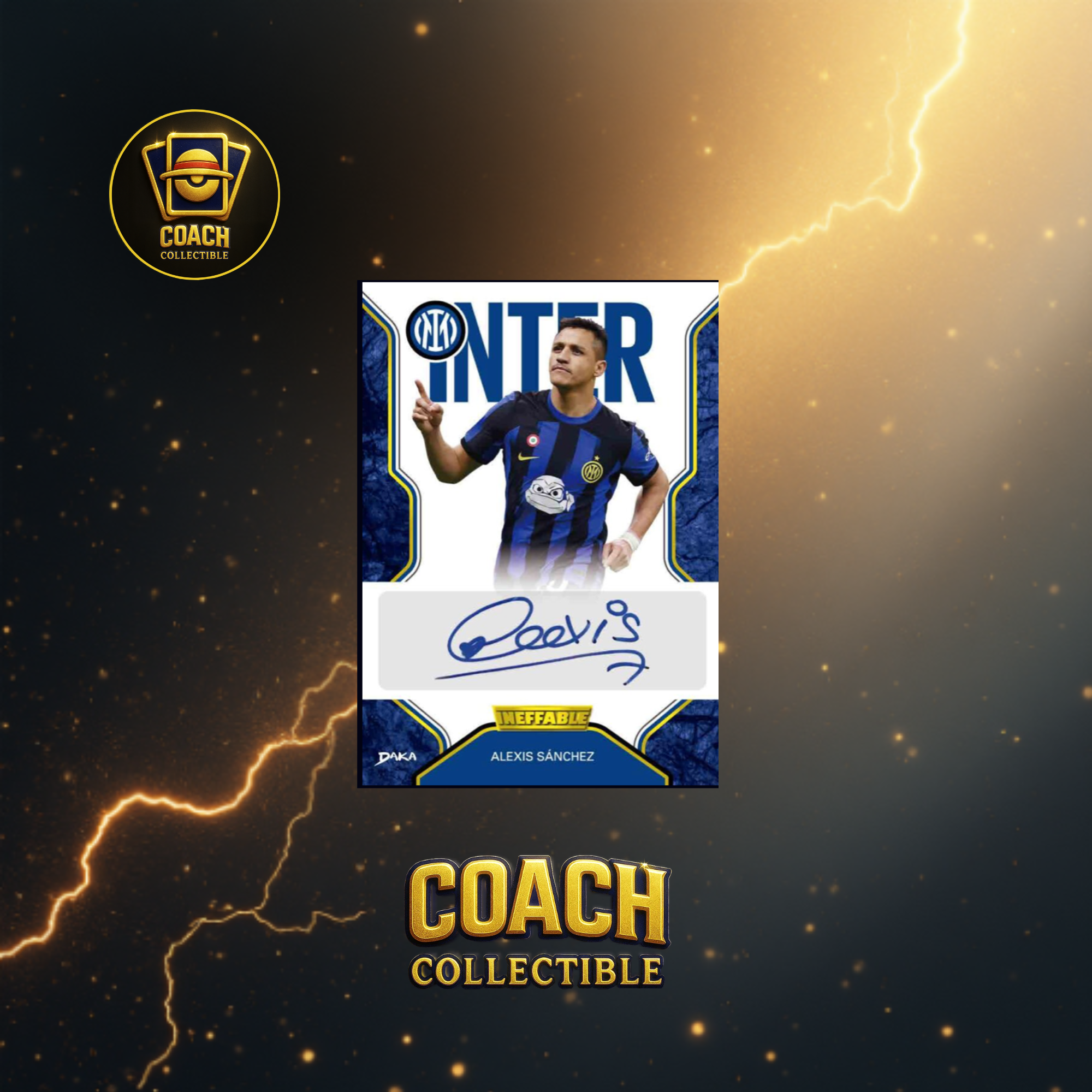 DAKA Inter One & Two 2024/25 – Hobby Box